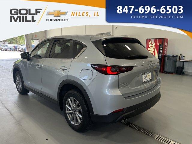 used 2022 Mazda CX-5 car, priced at $26,133