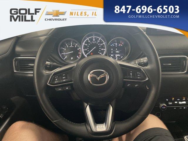 used 2022 Mazda CX-5 car, priced at $26,133