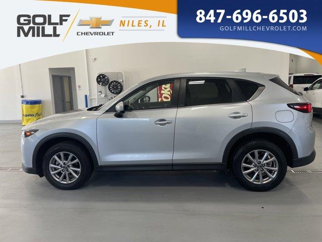 used 2022 Mazda CX-5 car, priced at $26,133