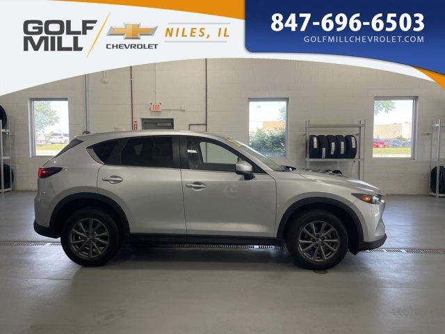 used 2022 Mazda CX-5 car, priced at $26,133