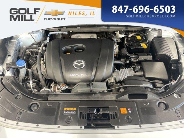 used 2022 Mazda CX-5 car, priced at $26,133