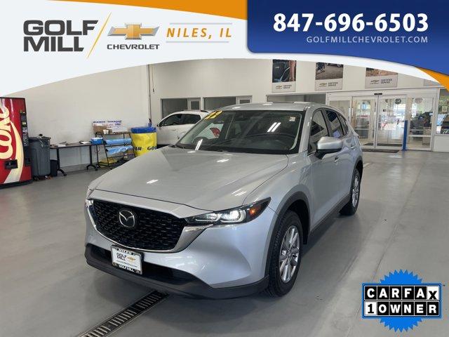 used 2022 Mazda CX-5 car, priced at $26,133