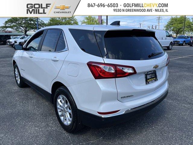 used 2021 Chevrolet Equinox car, priced at $20,661