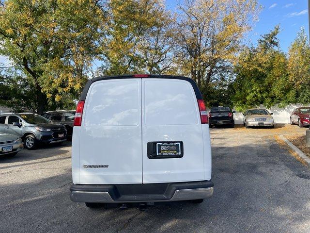 new 2025 Chevrolet Express 2500 car, priced at $46,780
