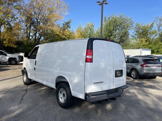 new 2025 Chevrolet Express 2500 car, priced at $46,780