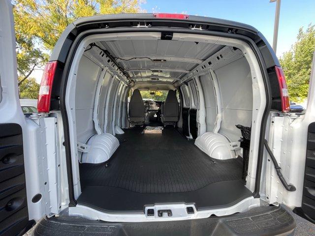 new 2025 Chevrolet Express 2500 car, priced at $46,780