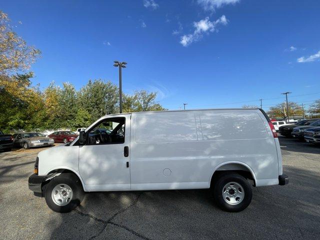 new 2025 Chevrolet Express 2500 car, priced at $46,780