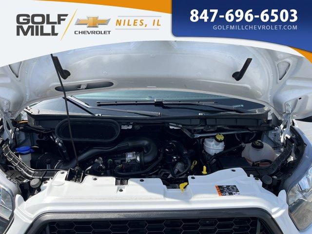 used 2023 Ford Transit-250 car, priced at $36,993