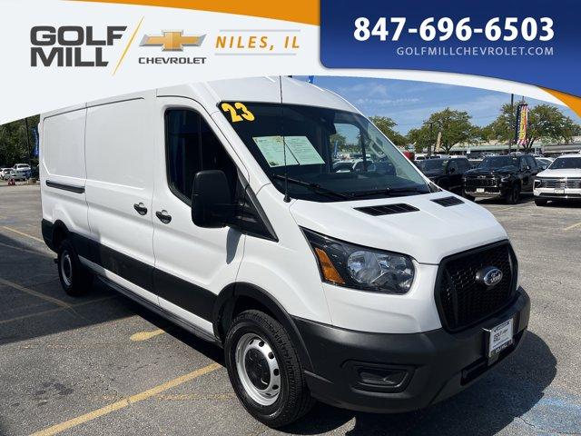 used 2023 Ford Transit-250 car, priced at $36,993