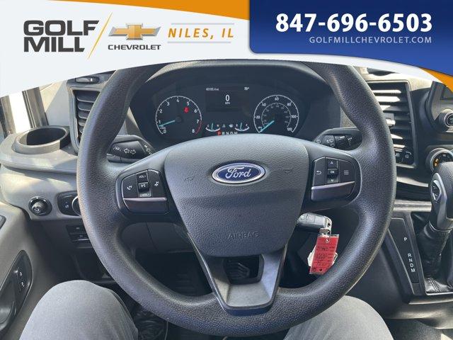 used 2023 Ford Transit-250 car, priced at $36,993