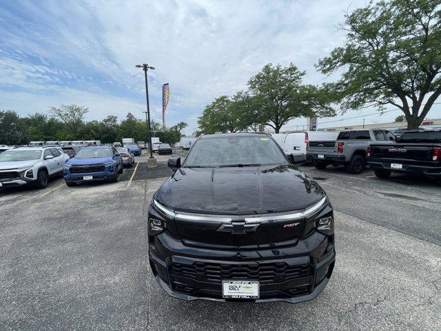 new 2024 Chevrolet Silverado EV car, priced at $89,495