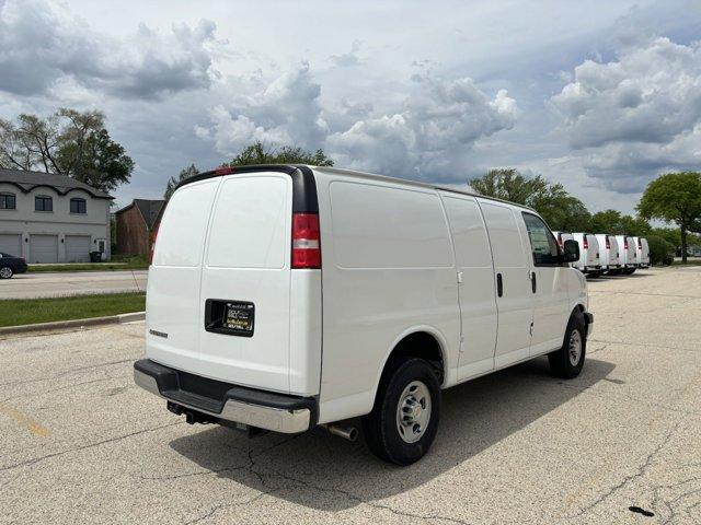 new 2024 Chevrolet Express 2500 car, priced at $45,615