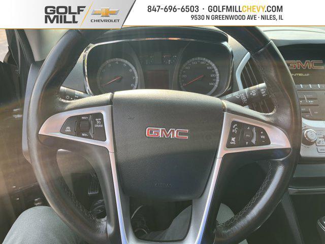 used 2016 GMC Terrain car, priced at $12,500