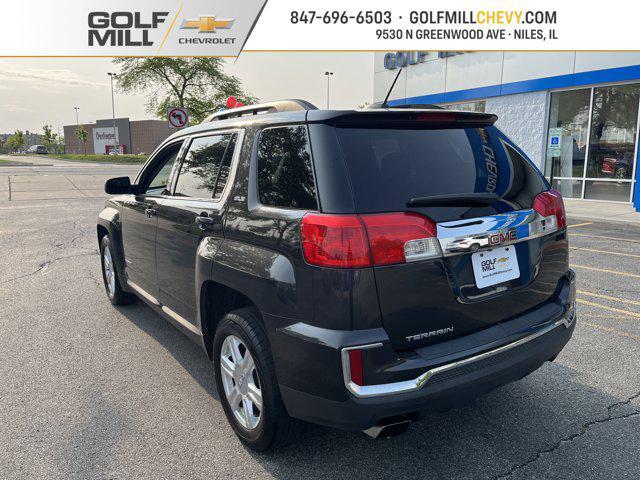 used 2016 GMC Terrain car, priced at $12,500