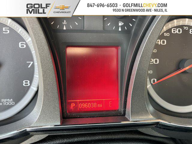 used 2016 GMC Terrain car, priced at $12,500