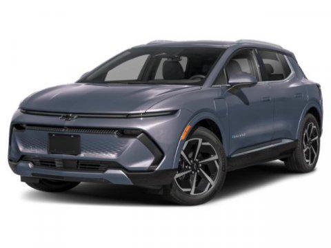 new 2025 Chevrolet Equinox EV car, priced at $26,540