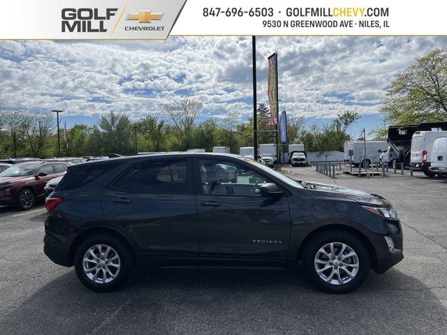 used 2020 Chevrolet Equinox car