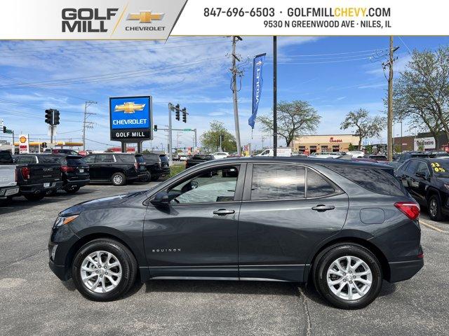 used 2020 Chevrolet Equinox car