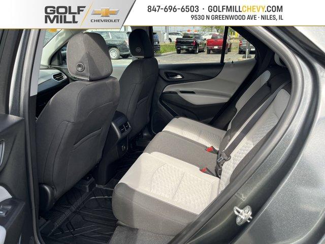 used 2020 Chevrolet Equinox car