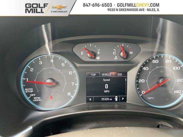 used 2020 Chevrolet Equinox car