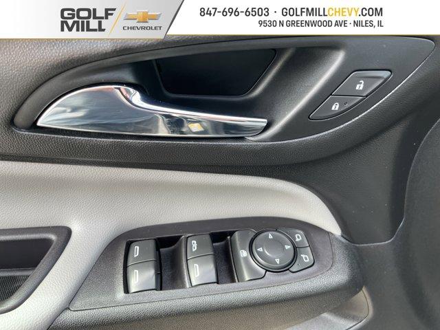 used 2020 Chevrolet Equinox car