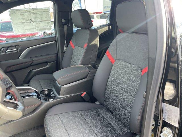 new 2025 Chevrolet Colorado car, priced at $47,209