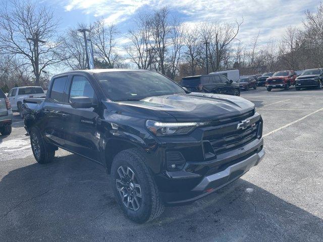 new 2025 Chevrolet Colorado car, priced at $47,209