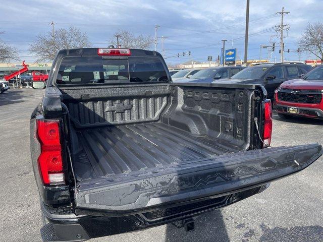 new 2025 Chevrolet Colorado car, priced at $47,209