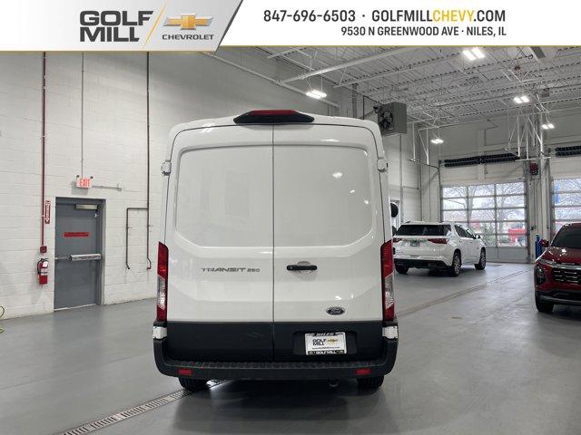used 2023 Ford Transit-250 car, priced at $37,777