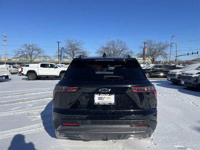 new 2025 Chevrolet Equinox car, priced at $33,845