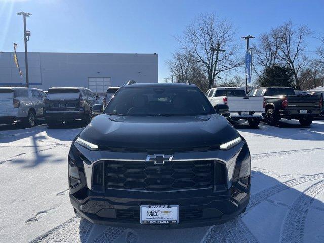 new 2025 Chevrolet Equinox car, priced at $33,845