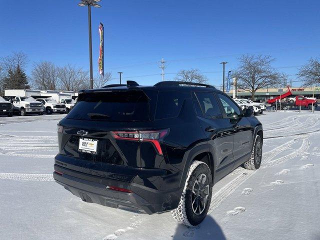 new 2025 Chevrolet Equinox car, priced at $33,845