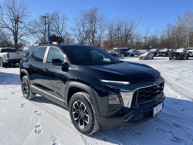 new 2025 Chevrolet Equinox car, priced at $33,845