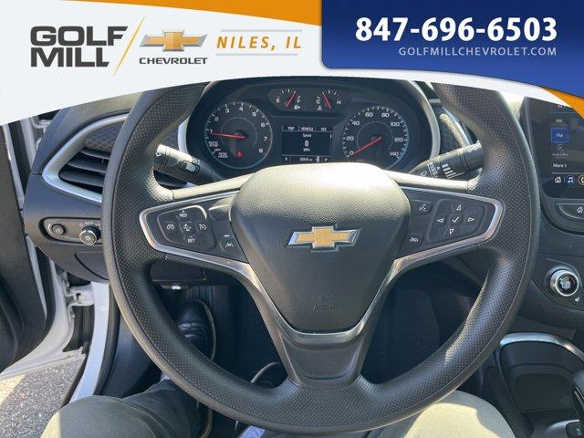 used 2024 Chevrolet Malibu car, priced at $20,991