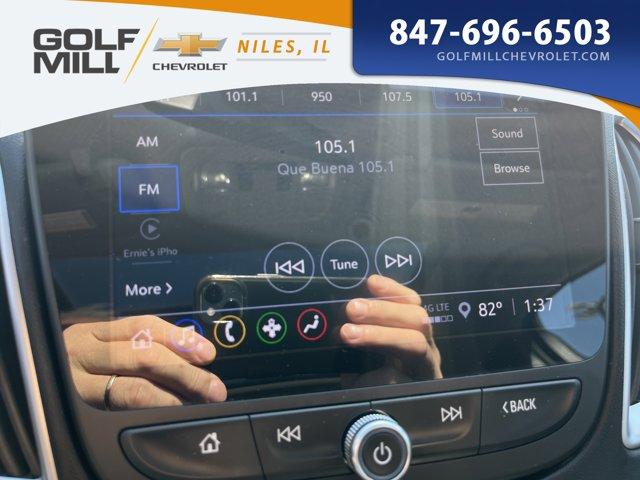 used 2024 Chevrolet Malibu car, priced at $20,991