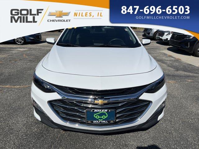 used 2024 Chevrolet Malibu car, priced at $20,991