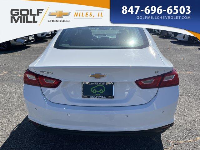used 2024 Chevrolet Malibu car, priced at $20,991