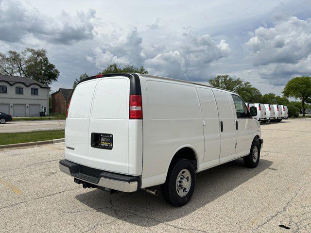 new 2024 Chevrolet Express 2500 car, priced at $49,115