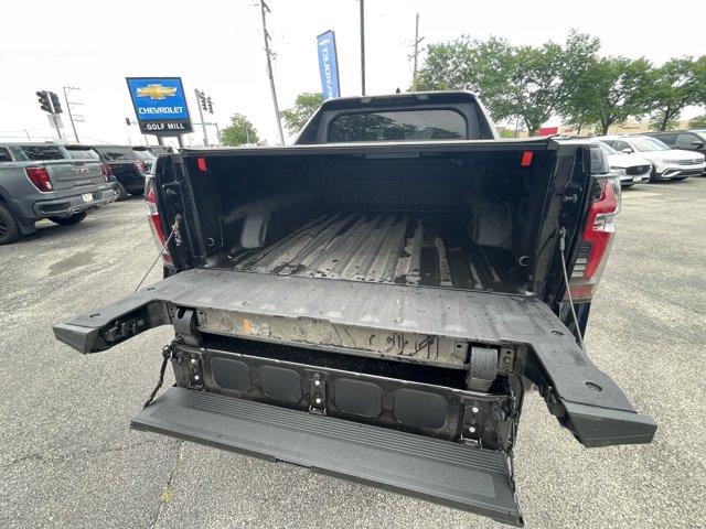 new 2025 Chevrolet Silverado EV car, priced at $91,135