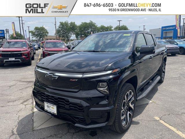 new 2025 Chevrolet Silverado EV car, priced at $91,135