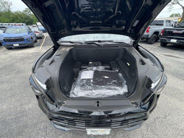 new 2025 Chevrolet Silverado EV car, priced at $91,135