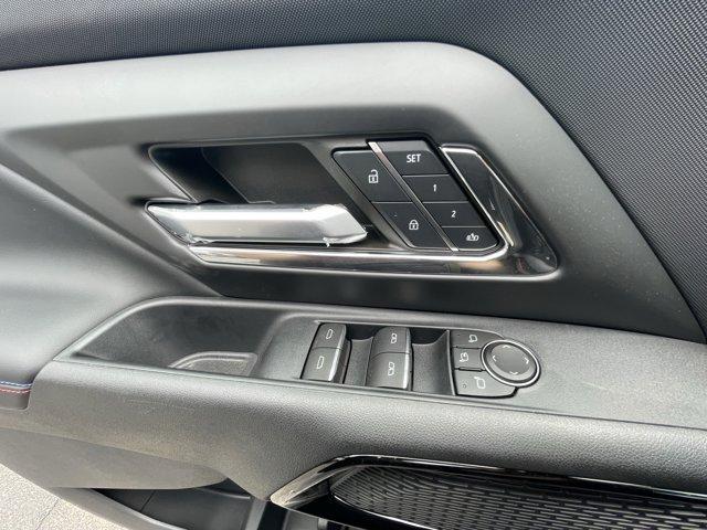 new 2025 Chevrolet Silverado EV car, priced at $91,135