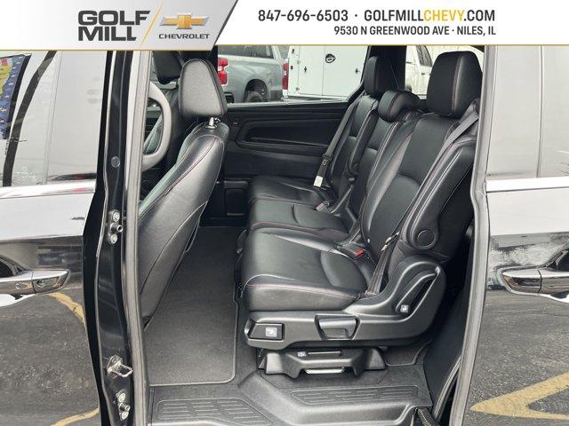 used 2023 Honda Odyssey car, priced at $41,213