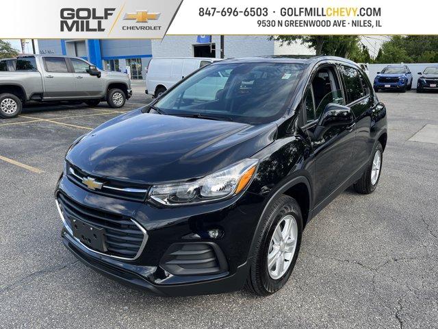 used 2022 Chevrolet Trax car