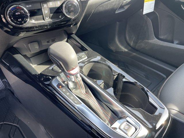 new 2025 Chevrolet Trax car, priced at $26,140