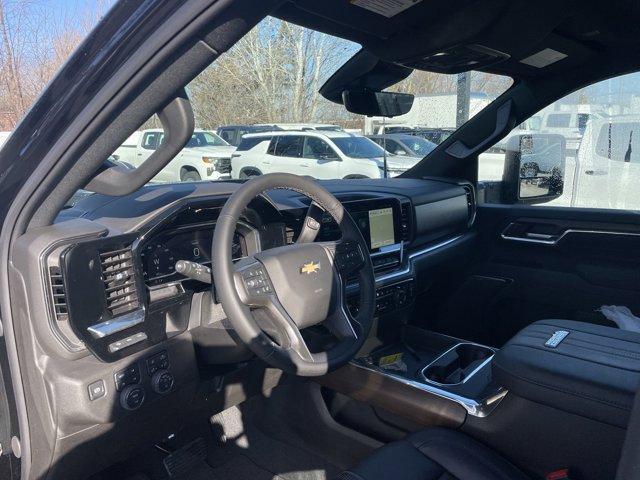 new 2025 Chevrolet Silverado 2500 car, priced at $76,404