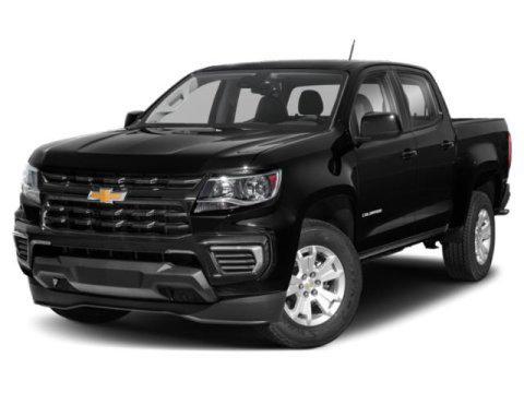 used 2022 Chevrolet Colorado car