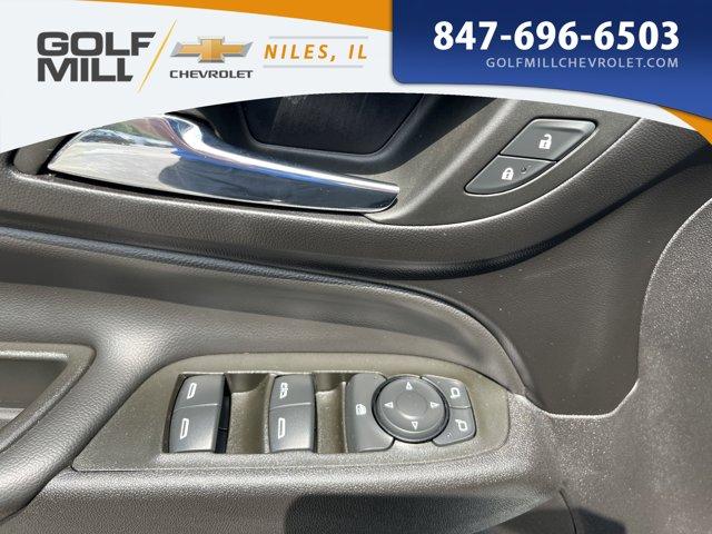 used 2024 Chevrolet Equinox car, priced at $24,470