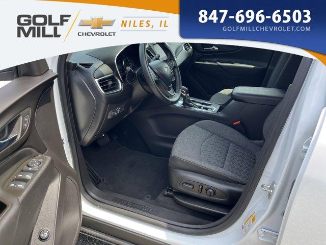 used 2024 Chevrolet Equinox car, priced at $24,470