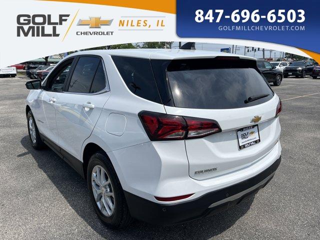 used 2024 Chevrolet Equinox car, priced at $24,470